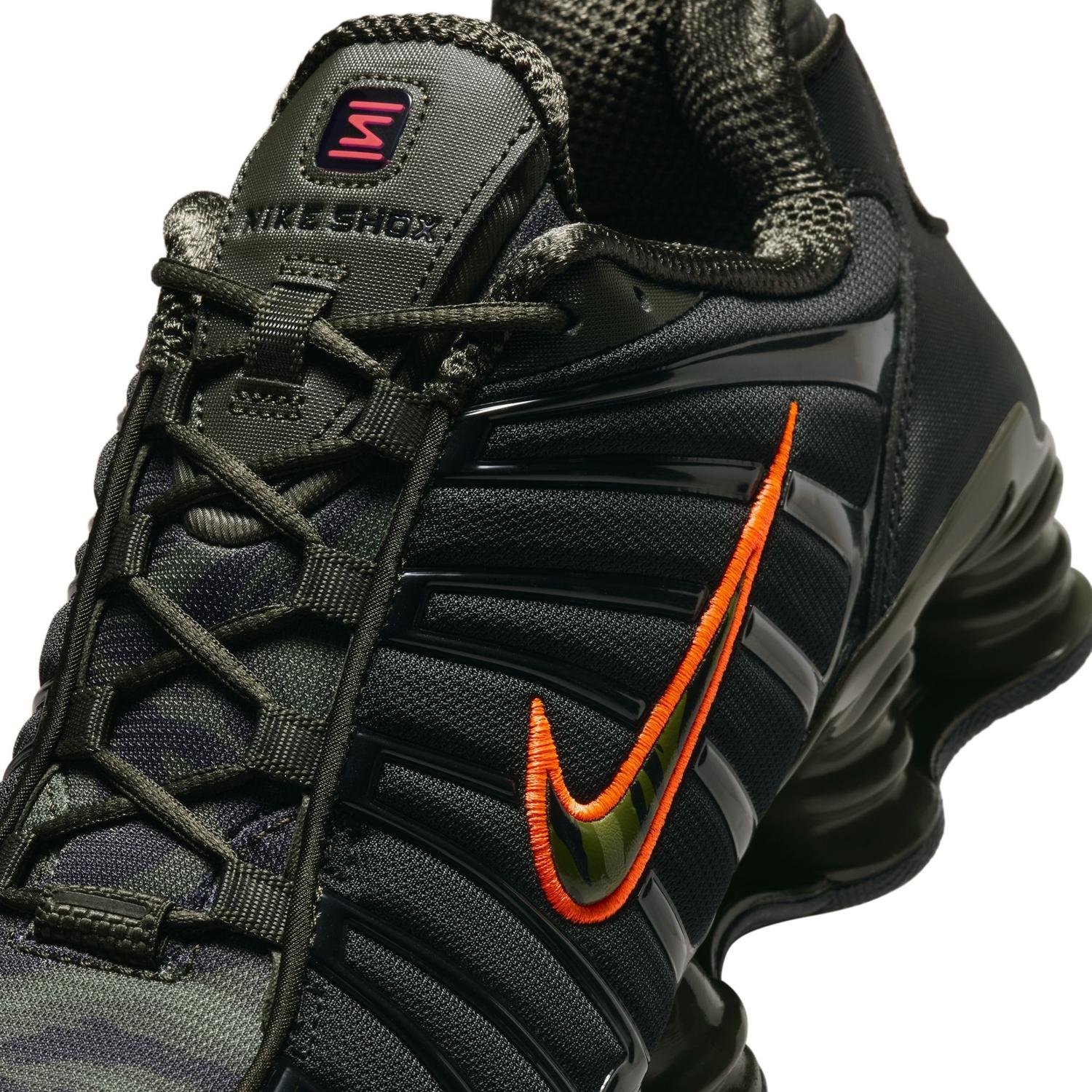  NIKE SHOX TL画像7