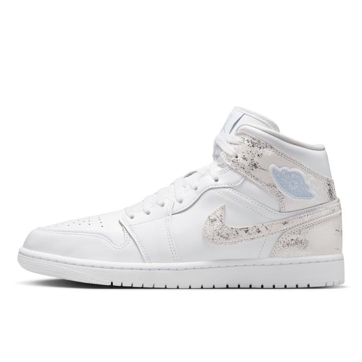 JORDAN BRAND �W���[�_�� 1 MID SE 100WHITE/FLDSL