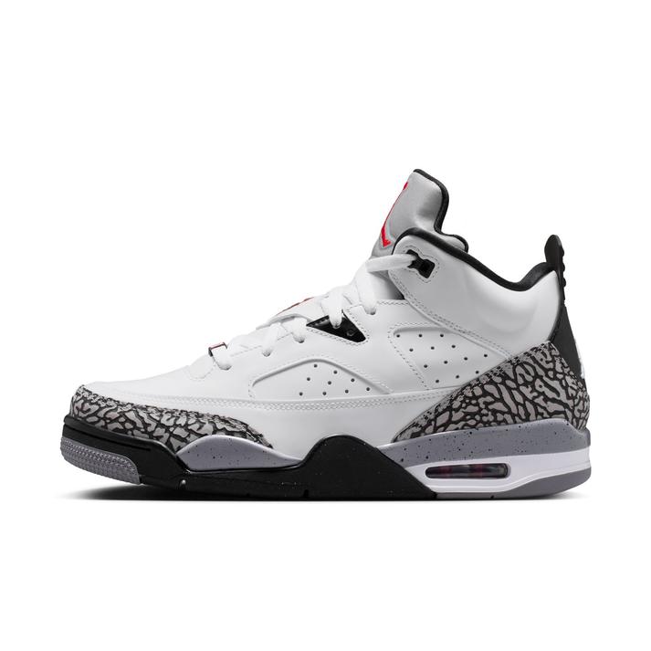 JORDAN BRAND �T�� �I�u �}�[�Y LOW 101WHITE/GYMRED