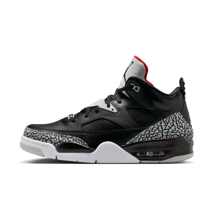 JORDAN BRAND �T�� �I�u �}�[�Y LOW 002BK/BK URED