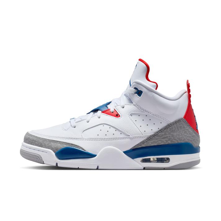 JORDAN BRAND �T�� �I�u �}�[�Y LOW 102WHITE/T BLUE