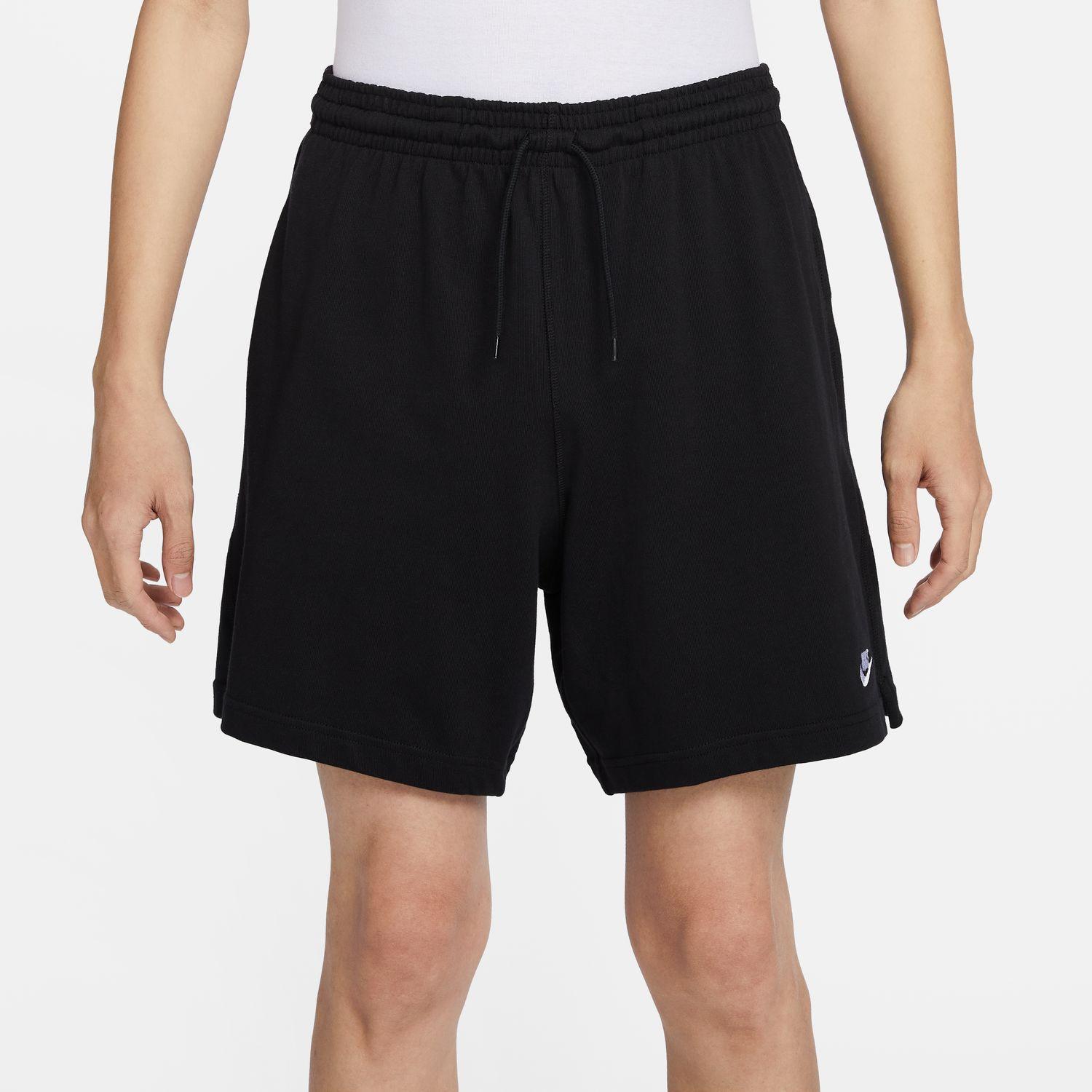 NIKE】 ナイキ M CLUB KNIT SHORT ショートパンツ FQ4361 010BLACK
