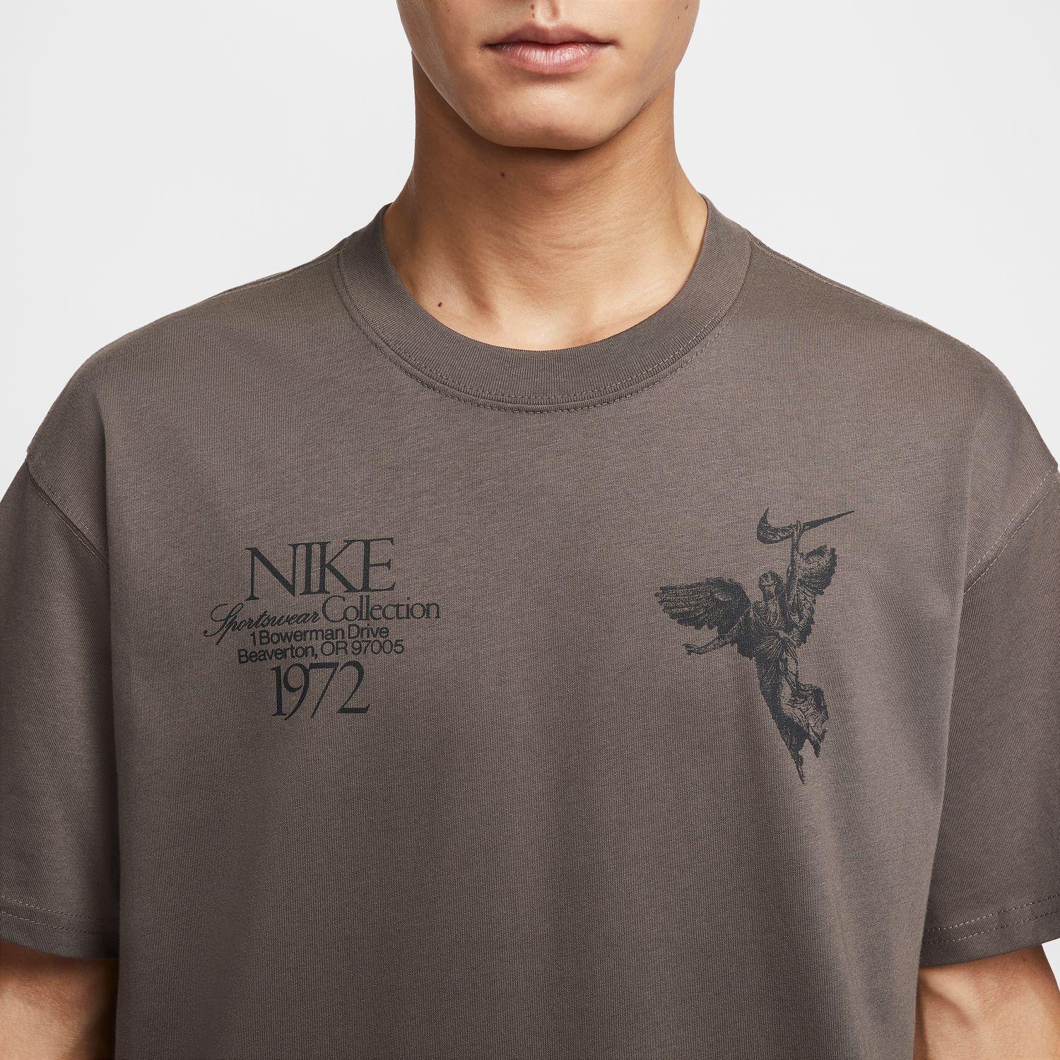 NIKE】 ナイキ M WINGS VICT M90 TEE ショートスリーブ HV0168