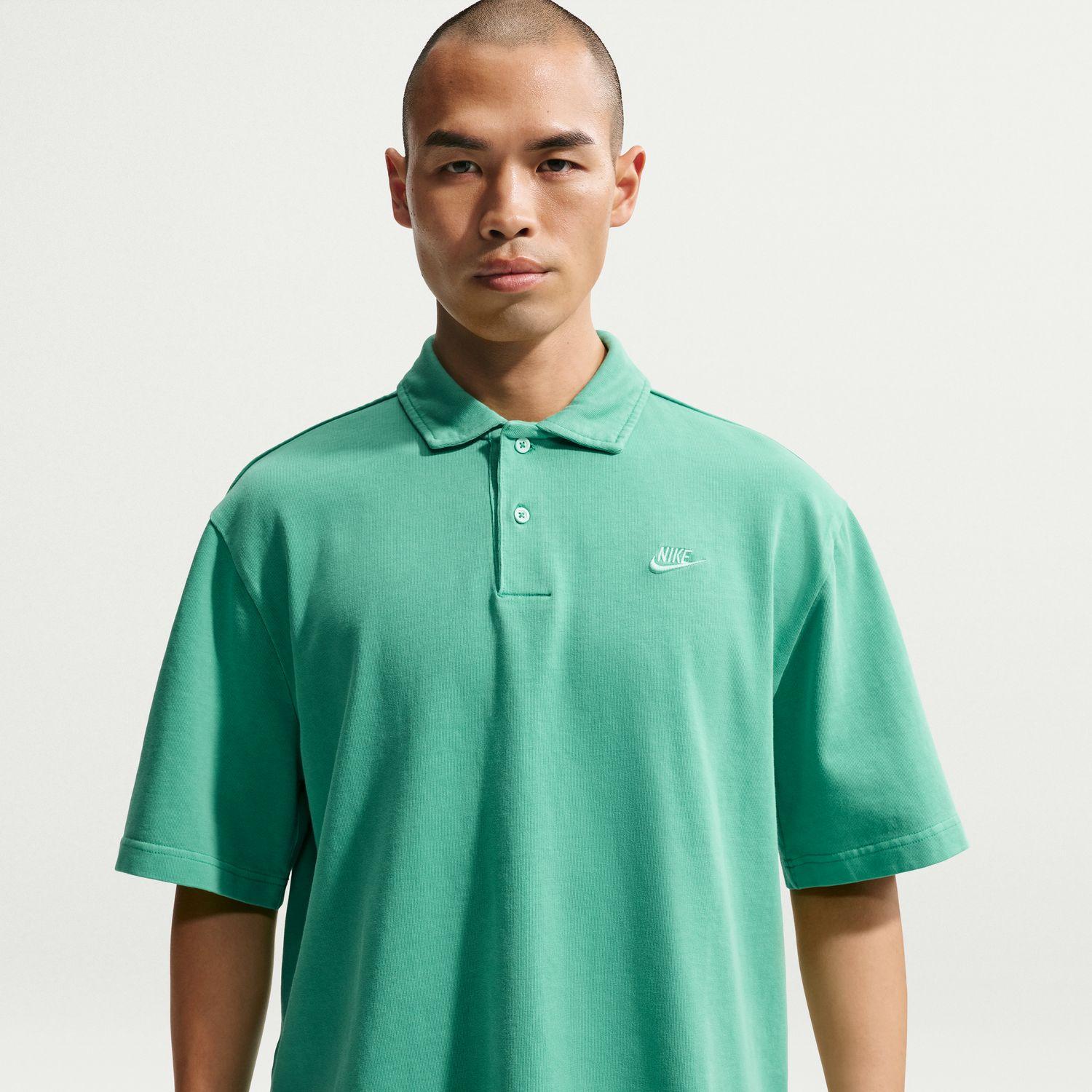 NIKE】 ナイキ M CLUB JRSY POLO WSH ショートスリーブ ポロ IF0732