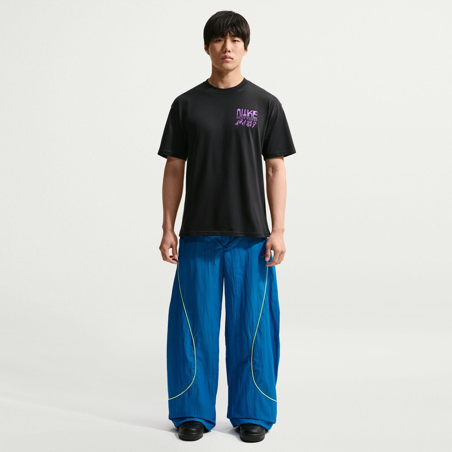 NIKE】 ナイキ M SWSH SOUNDS TEE ショートスリーブ IH1370 010BLACK