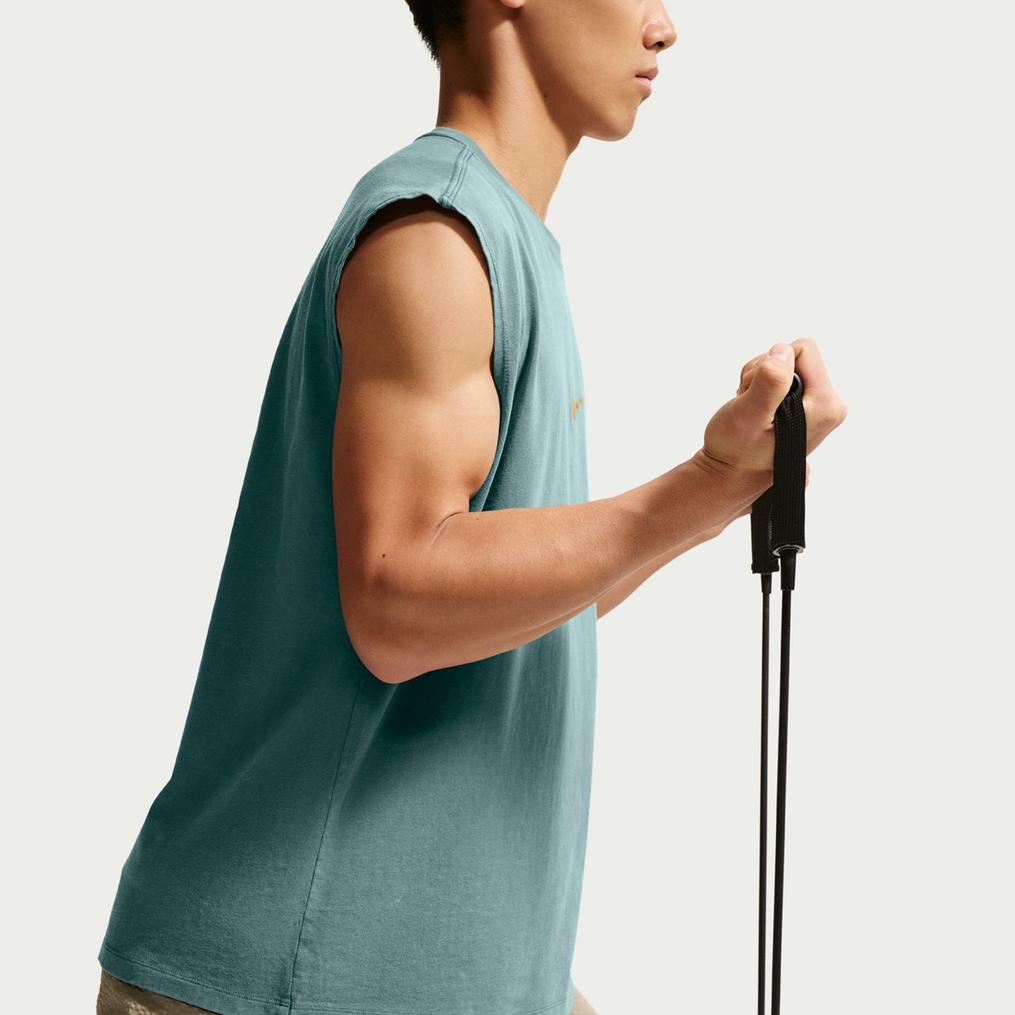  NIKE NIKE Sleeveless Training Tee画像3