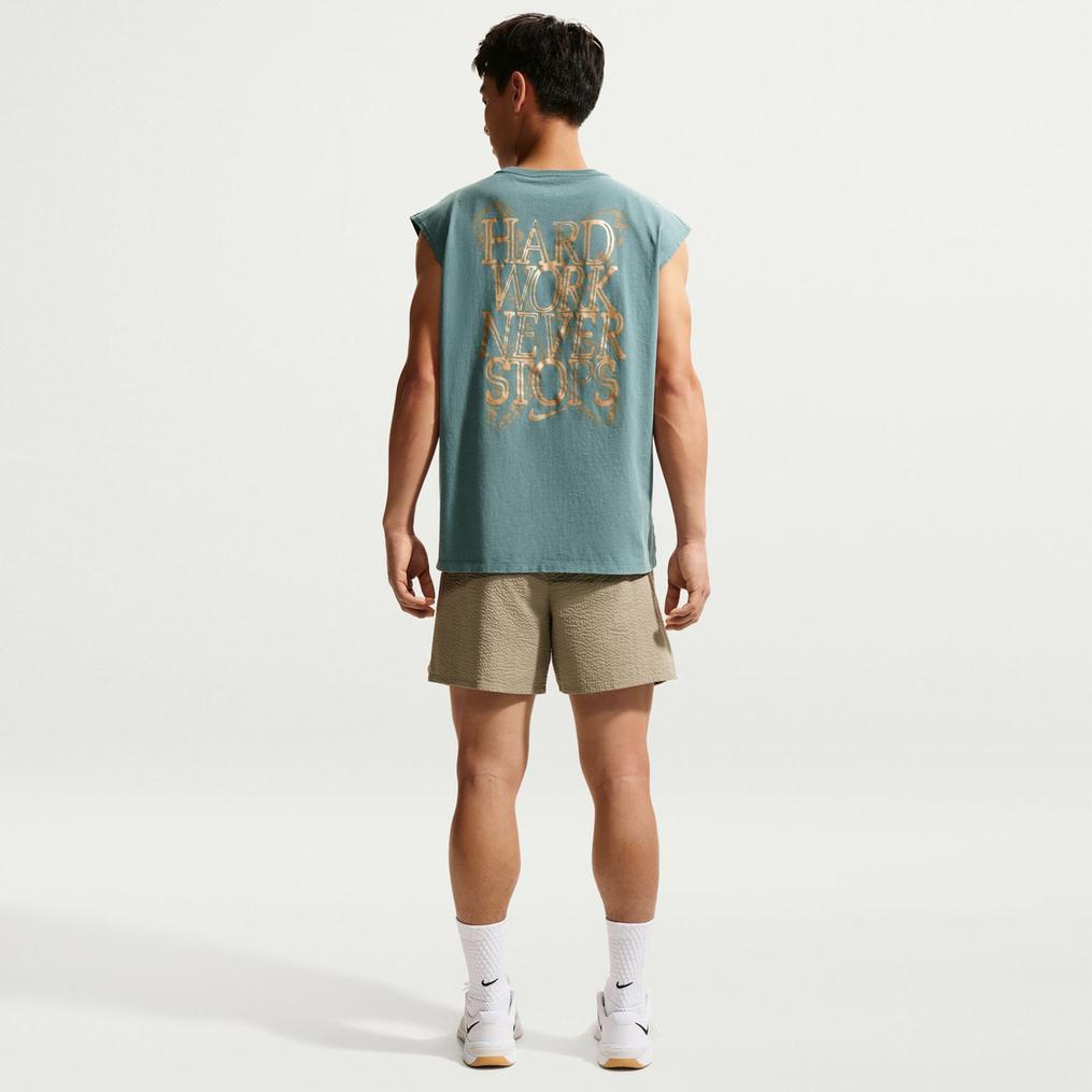  NIKE NIKE Sleeveless Training Tee画像4