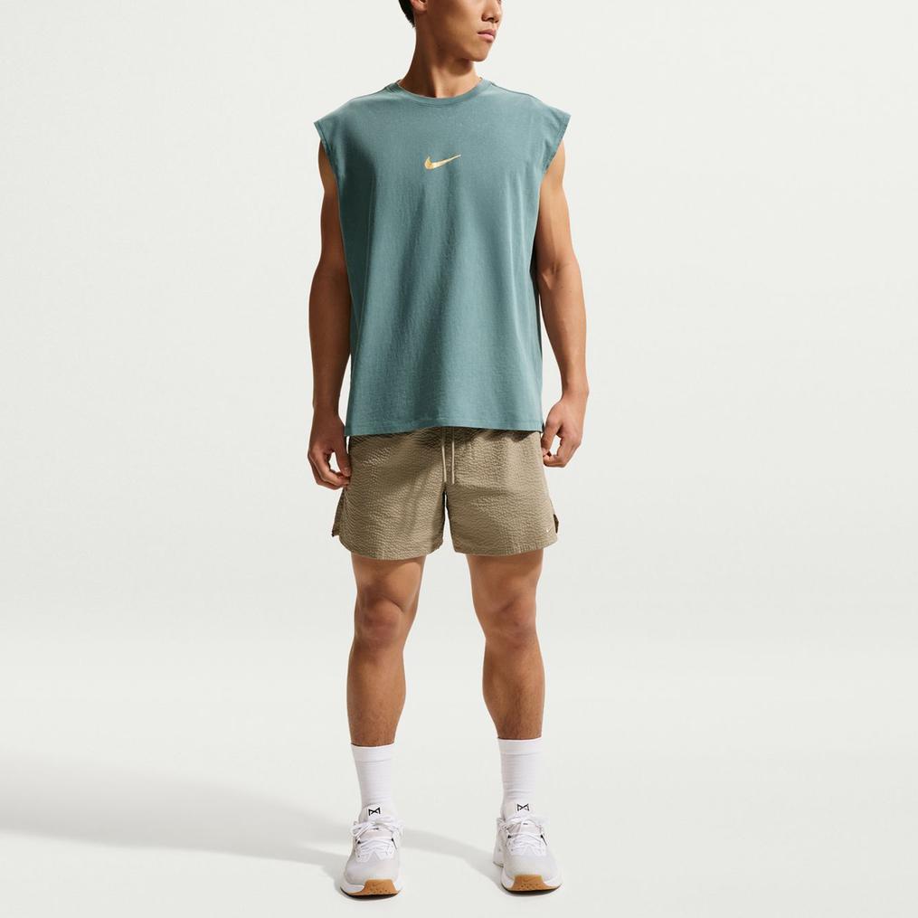  NIKE NIKE Sleeveless Training Tee画像6