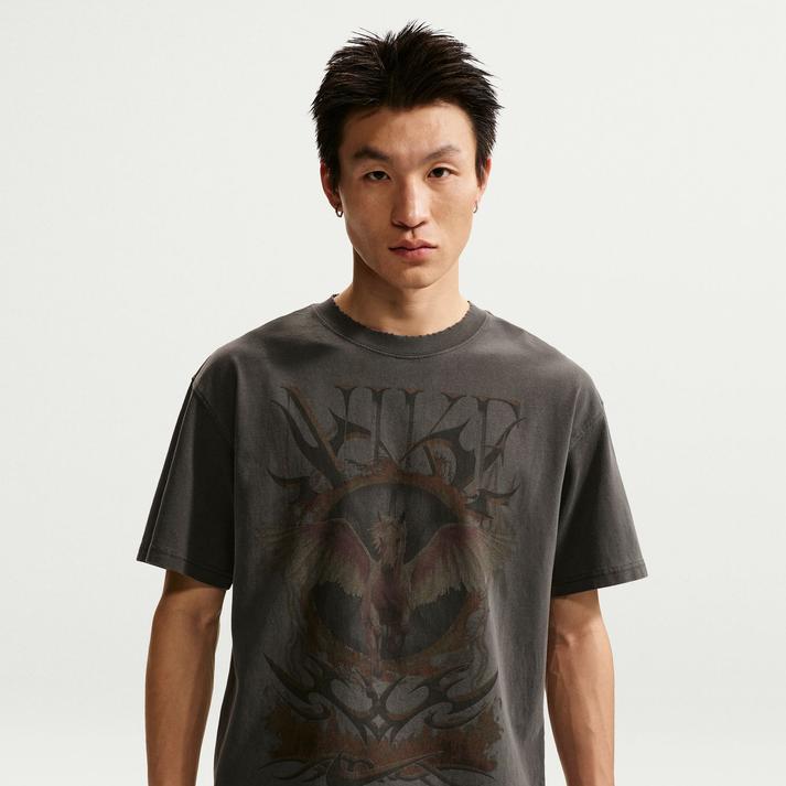 NIKE �V���[�g�X���[�u 010BLACK