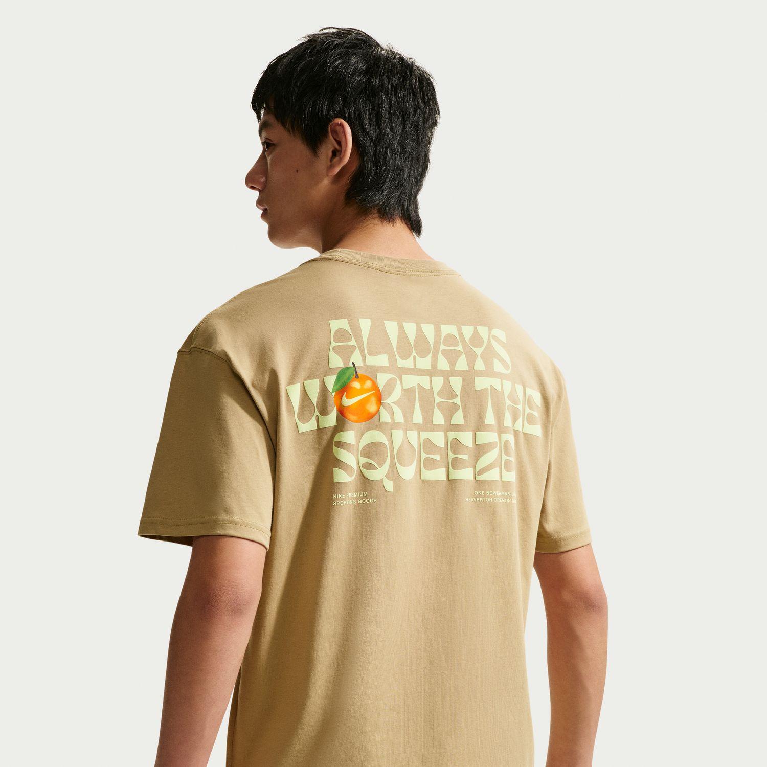 NIKE】 ナイキ M ORANGE TEE ショートスリーブ IR4965 ABC-MART限定