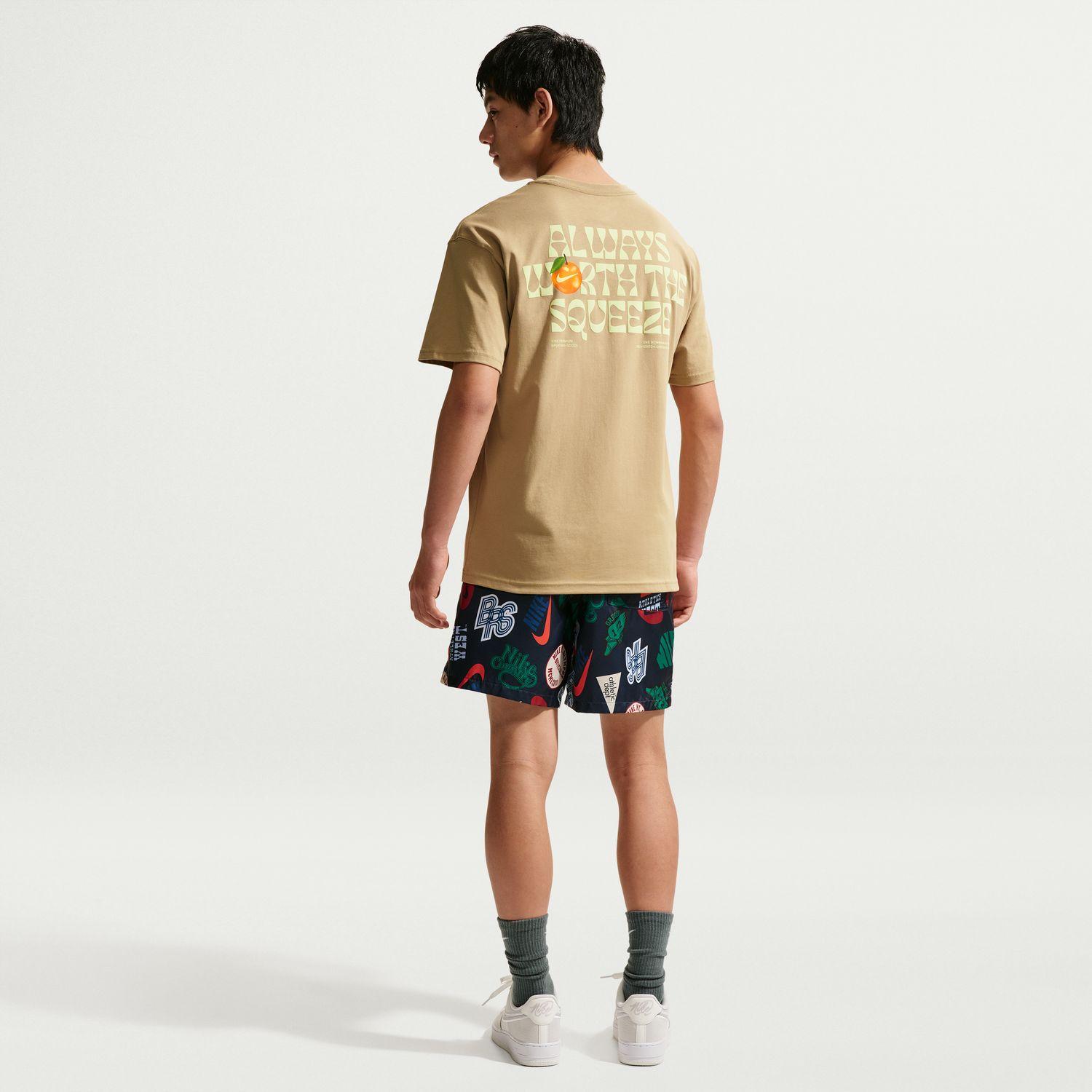 NIKE】 ナイキ M ORANGE TEE ショートスリーブ IR4965 ABC-MART限定