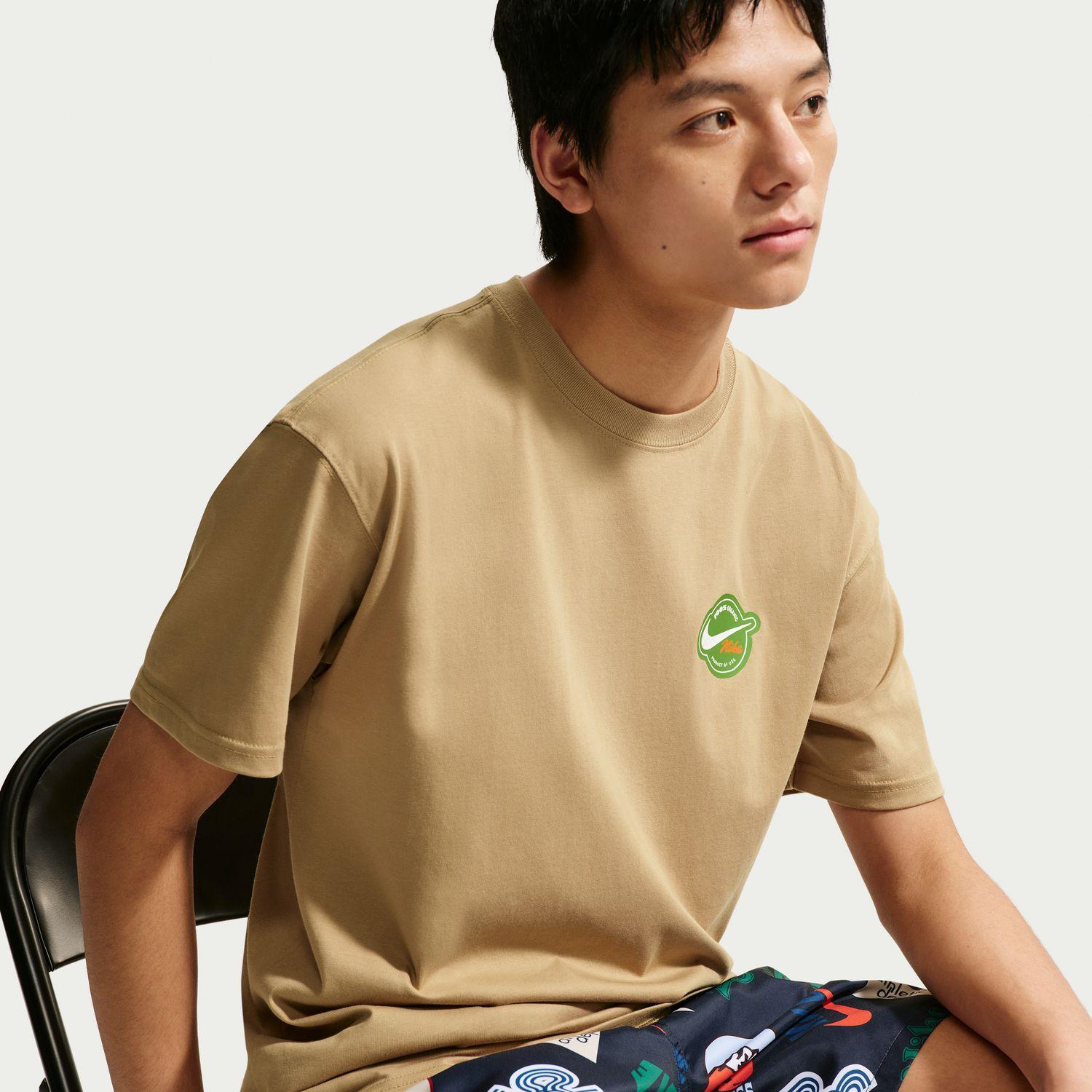 NIKE】 ナイキ M ORANGE TEE ショートスリーブ IR4965 ABC-MART限定
