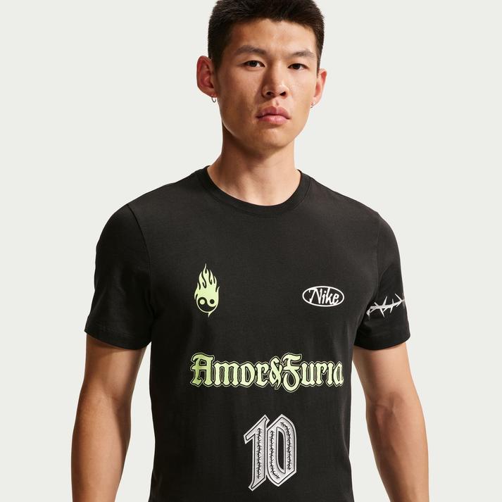 NIKE �V���[�g�X���[�u 010BLACK