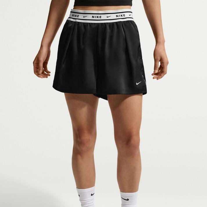 NIKE �V���[�g�p���c 010BLACK/SAIL