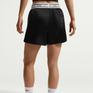  NIKE NIKE Sports Wear Loose Midrise Satin Short画像3