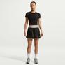  NIKE NIKE Sports Wear Loose Midrise Satin Short画像4