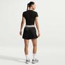  NIKE NIKE Sports Wear Loose Midrise Satin Short画像6