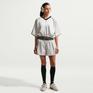  NIKE NIKE Sports Wear Loose Midrise Satin Short画像2