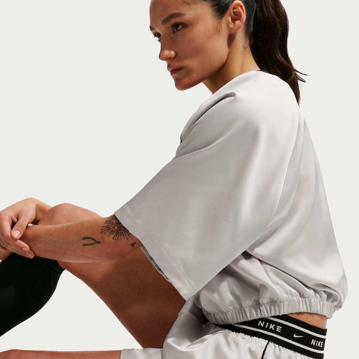 レディース 【NIKE】 ナイキ W OFLN WVN STN SHORT ショートパンツ