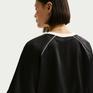  NIKE NIKE Sports Wear Oversized Satin Tops画像3
