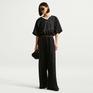  NIKE NIKE Sports Wear Oversized Satin Tops画像2