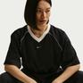  NIKE NIKE Sports Wear Oversized Satin Tops画像6