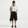  NIKE NIKE Sports Wear Oversized Satin Tops画像2
