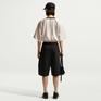  NIKE NIKE Sports Wear Oversized Satin Tops画像4