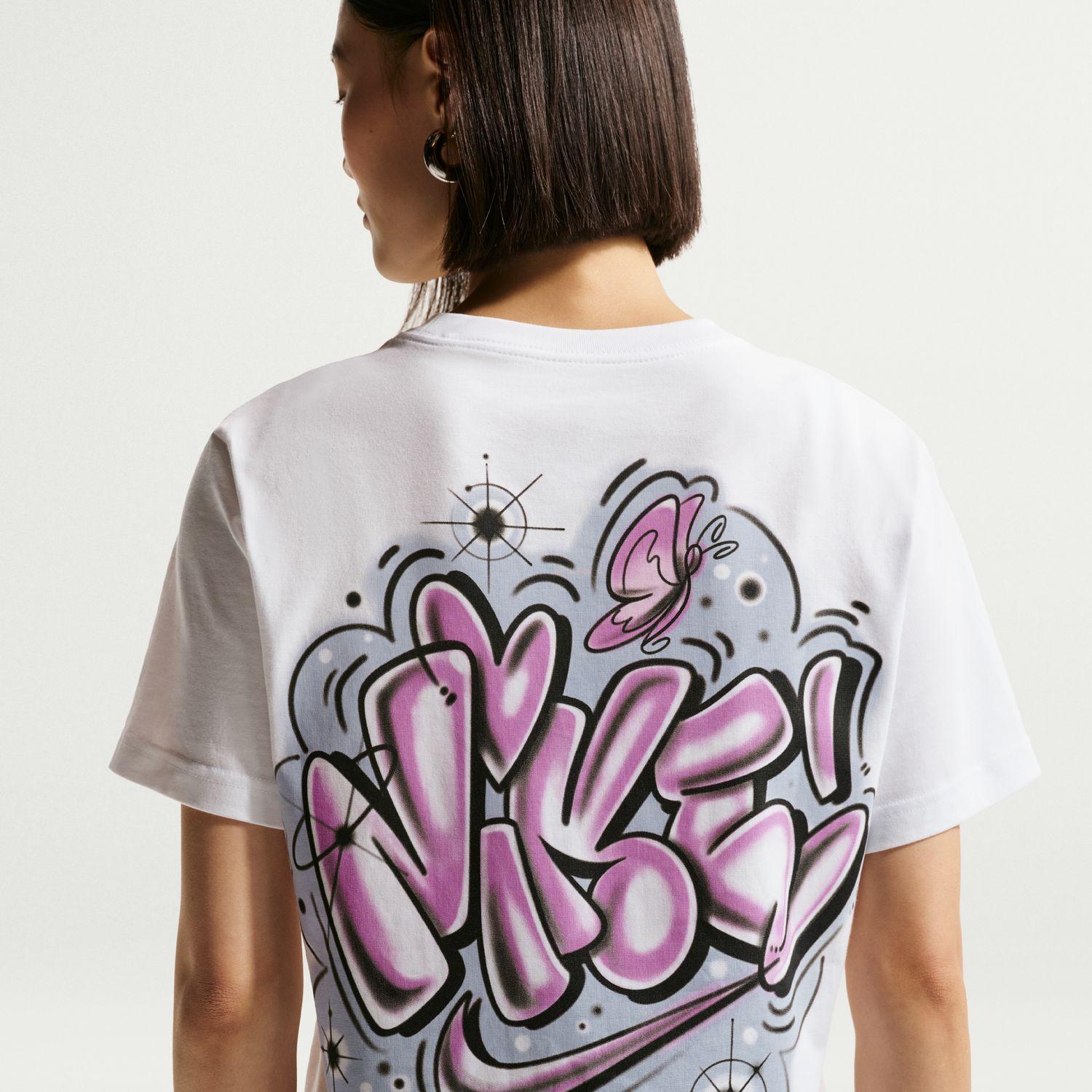 NIKE】 ナイキ W BF ARBRSH BTTR TEE ショートスリーブ IH7605