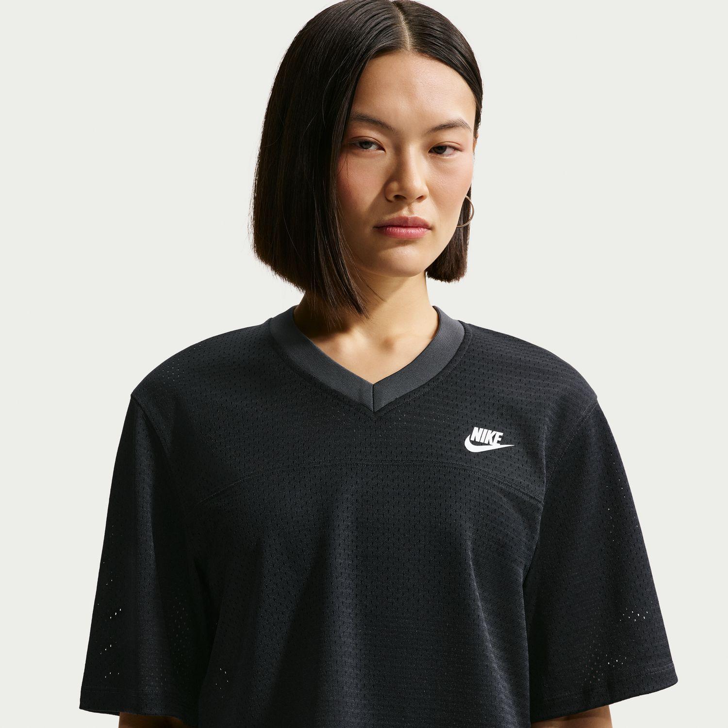 レディース 【NIKE】 ナイキ W HRTG FSTVL CROP JSY ショートスリーブ