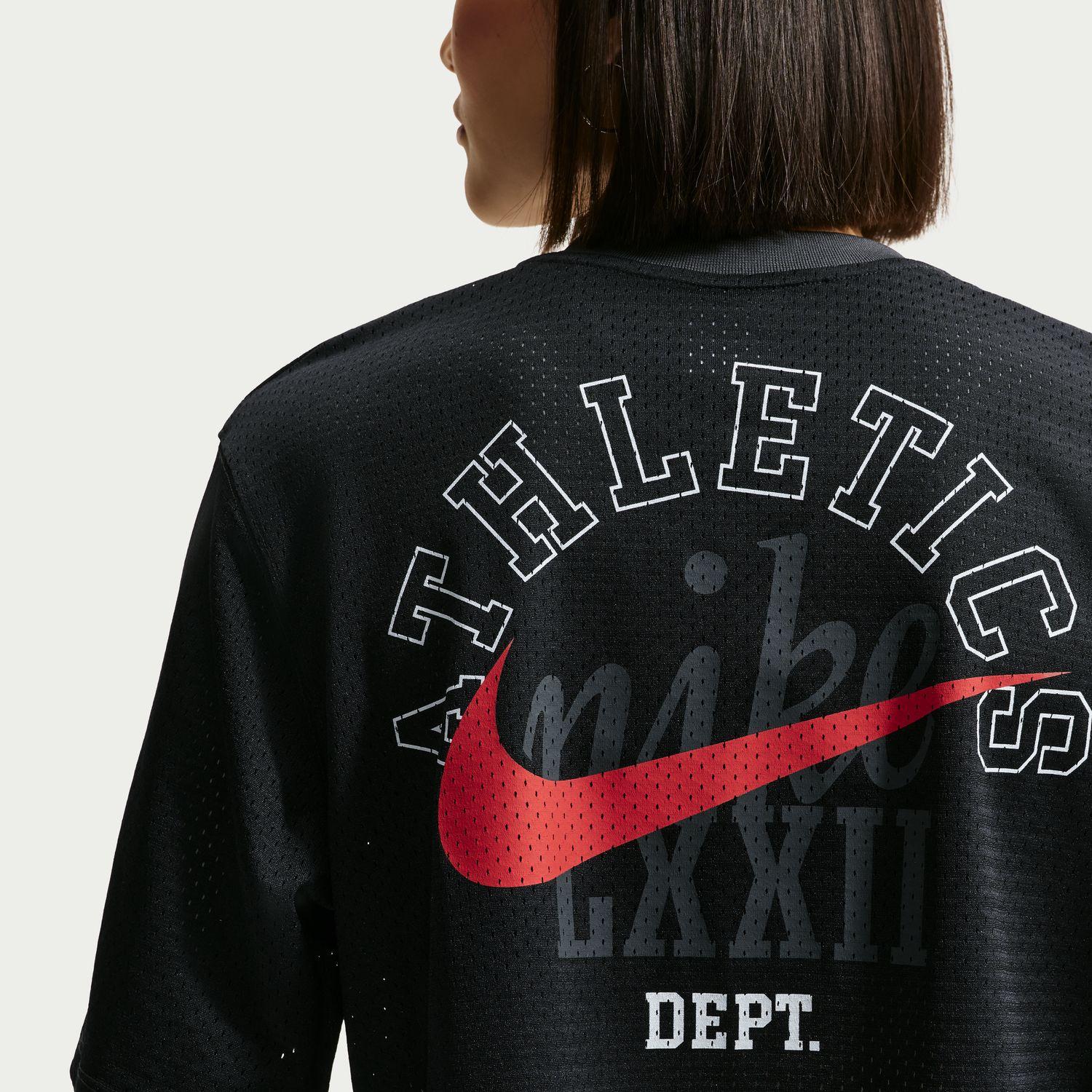 レディース 【NIKE】 ナイキ W HRTG FSTVL CROP JSY ショートスリーブ