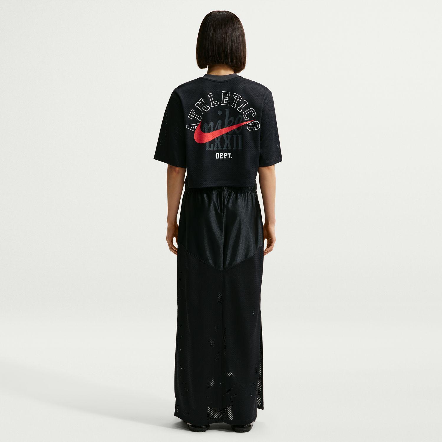 レディース 【NIKE】 ナイキ W HRTG FSTVL CROP JSY ショートスリーブ