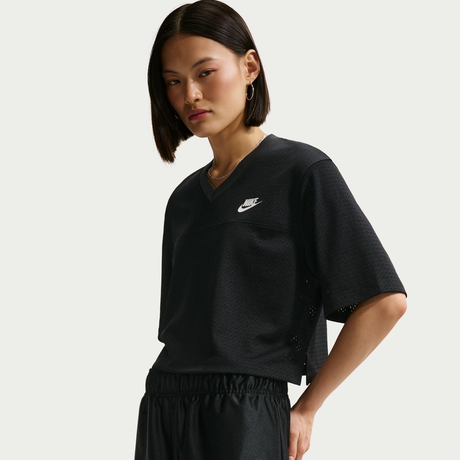 レディース 【NIKE】 ナイキ W HRTG FSTVL CROP JSY ショートスリーブ