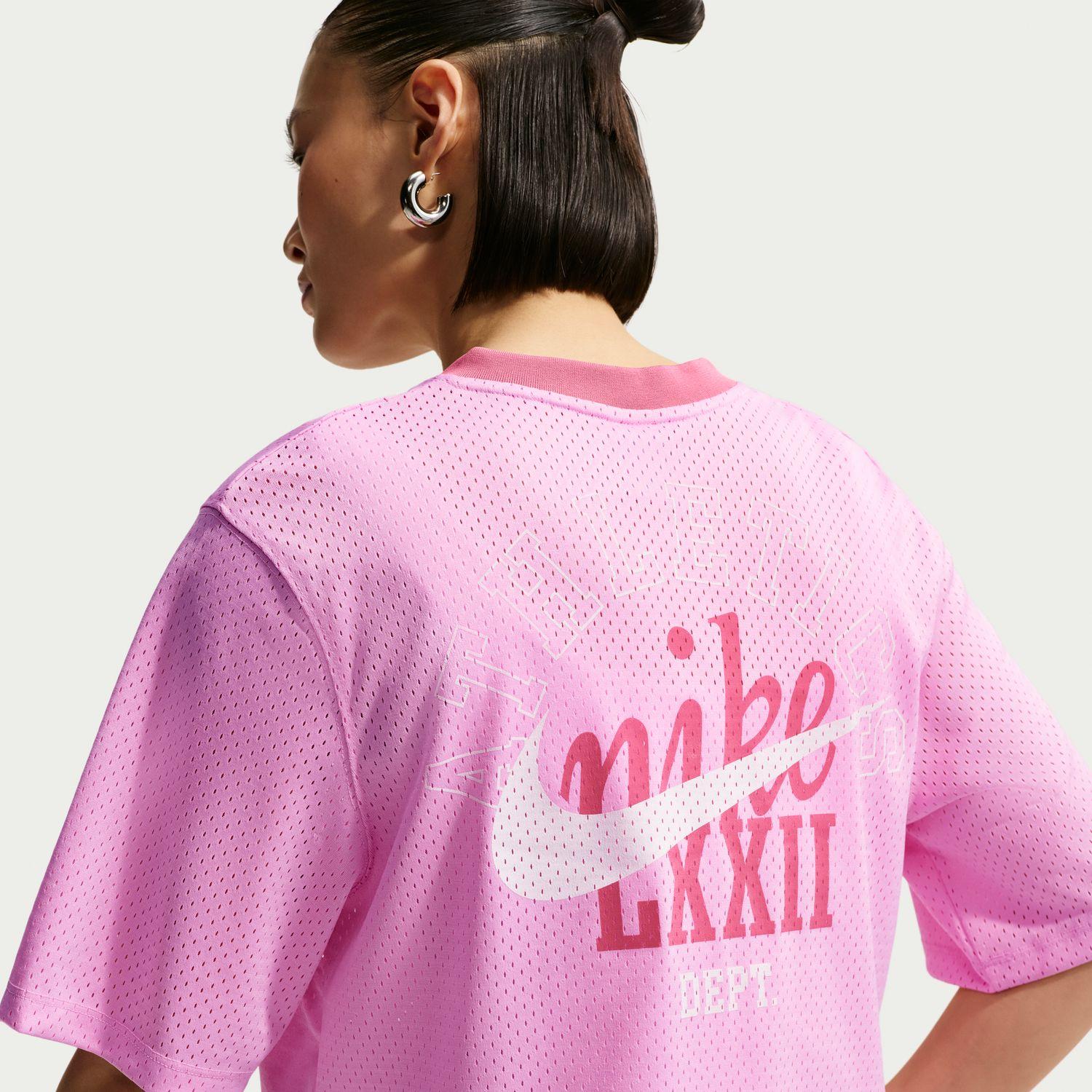 レディース 【NIKE】 ナイキ W HRTG FSTVL CROP JSY ショートスリーブ