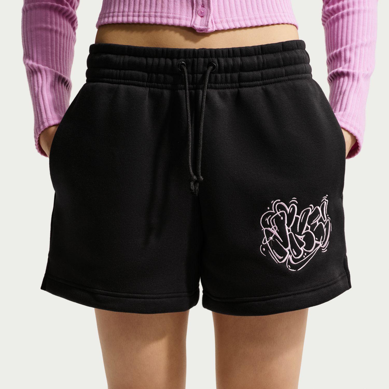 レディース 【NIKE】 ナイキ W PHNX FLC MR SHRT ショートパンツ