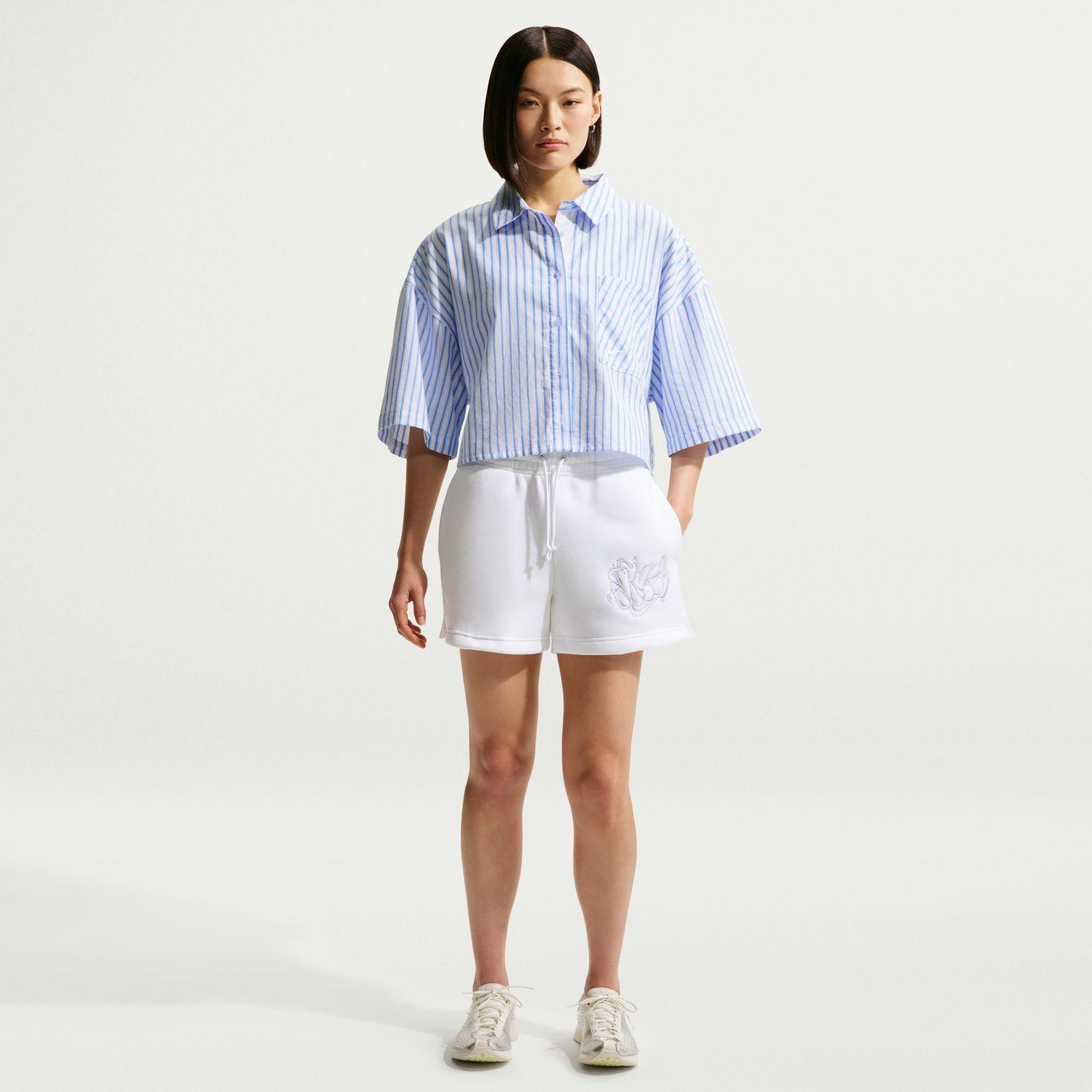 レディース 【NIKE】 ナイキ W PHNX FLC MR SHRT ショートパンツ