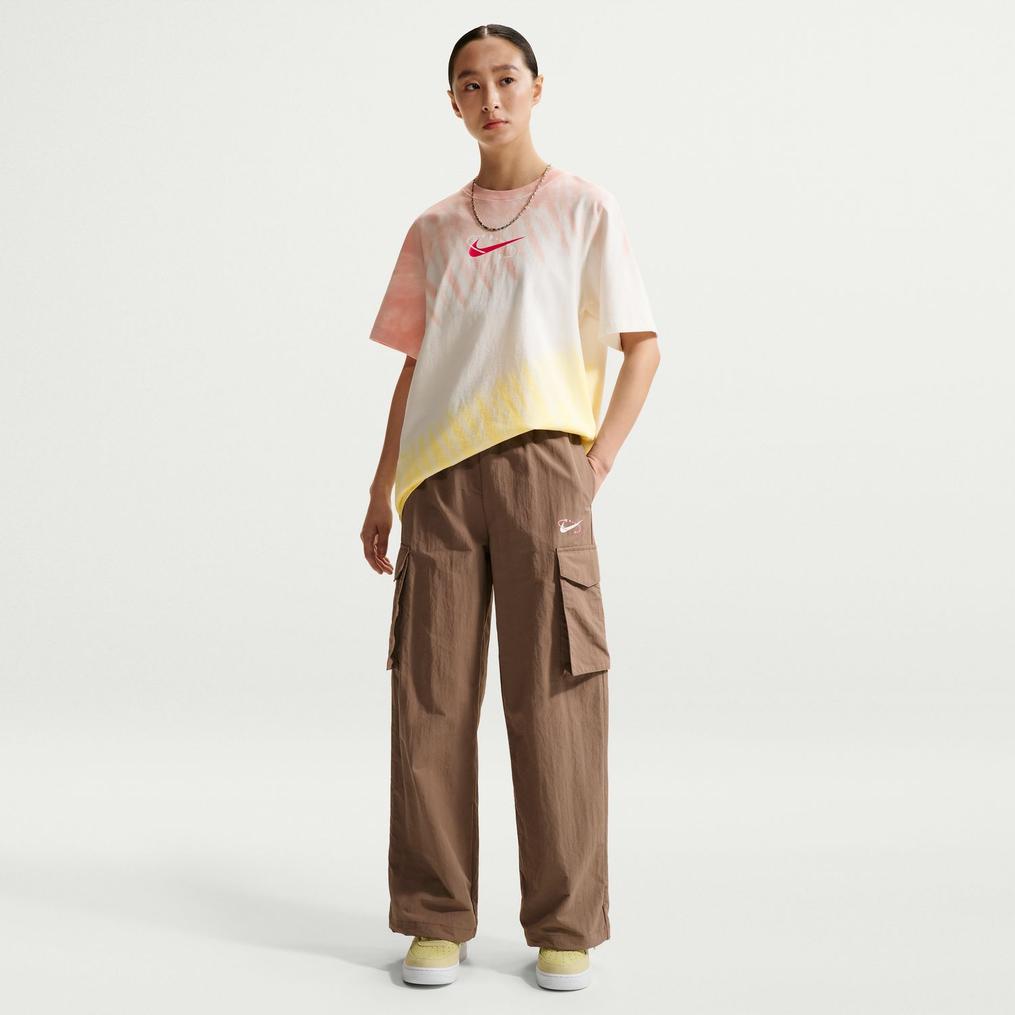  NIKE NIKE Sports Wear Womens T-Shirt画像2