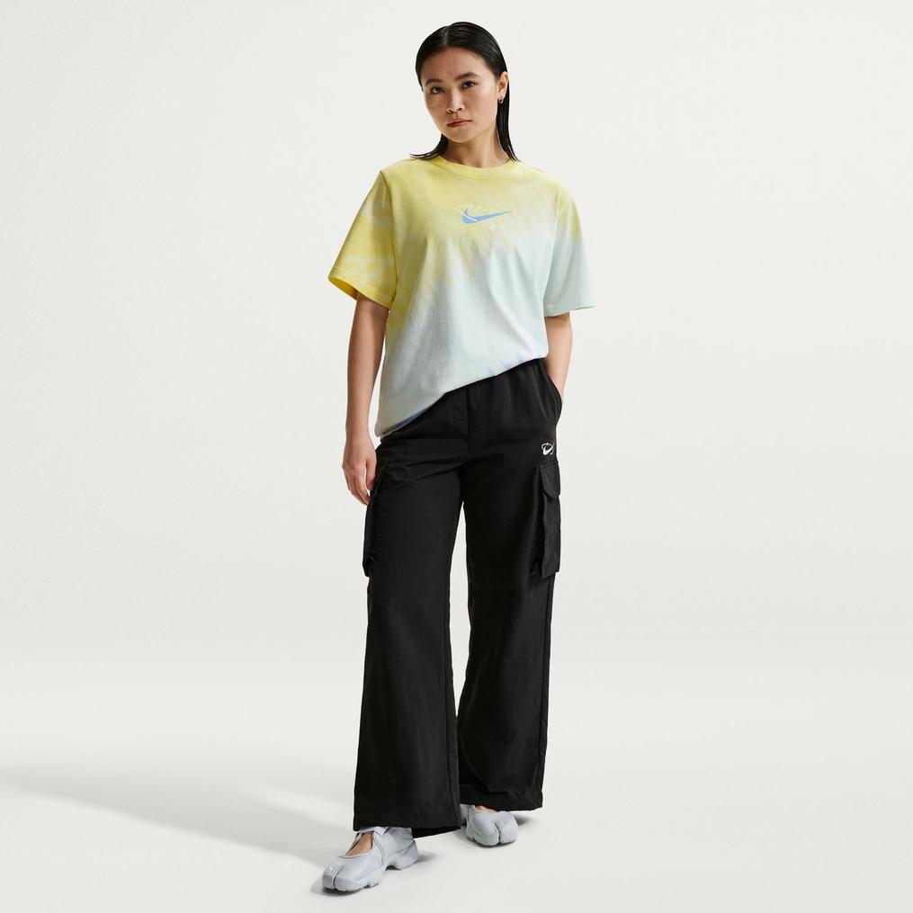  NIKE NIKE Sports Wear Womens T-Shirt画像2
