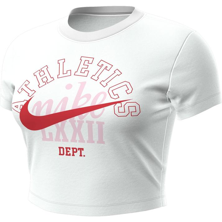 NIKE �V���[�g�X���[�u 100WHITE