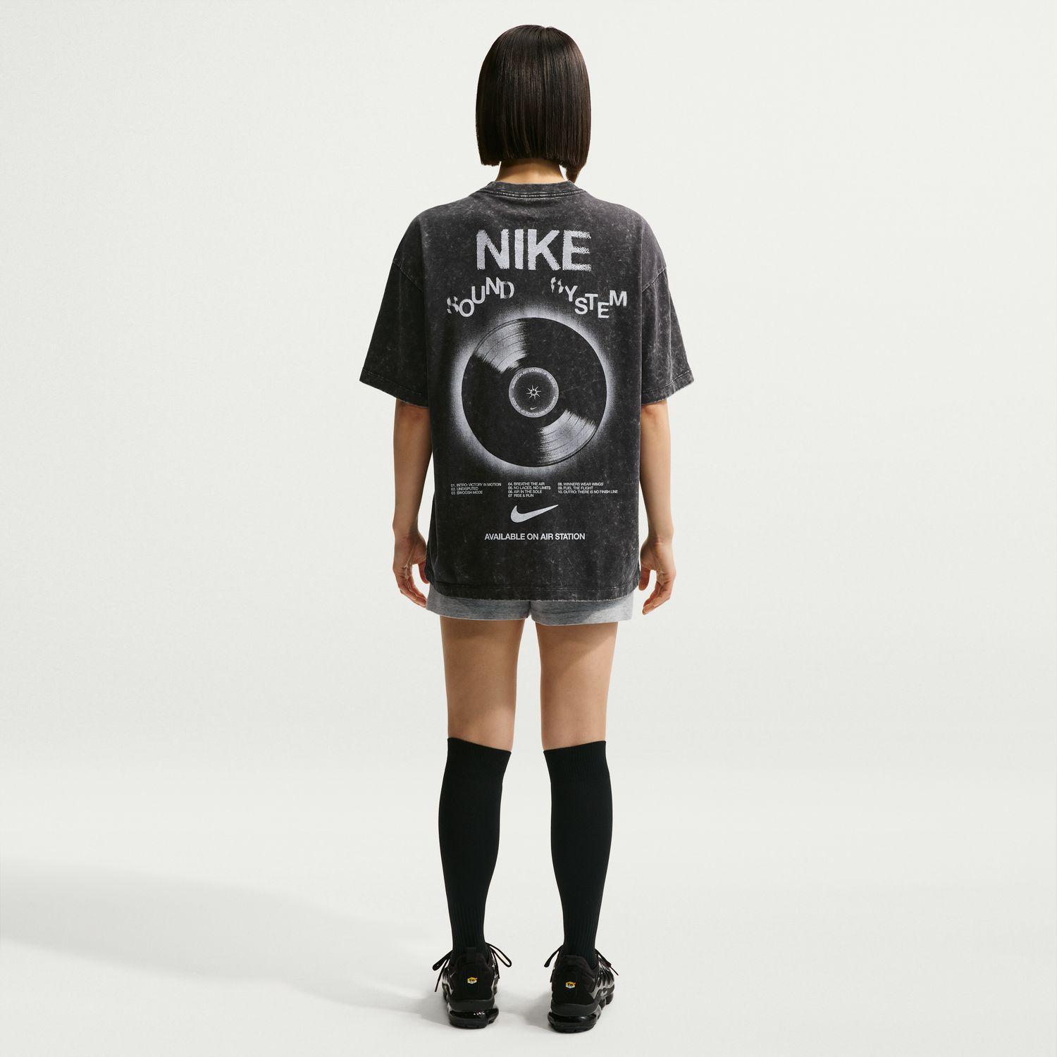レディース 【NIKE】 ナイキ W CLASSIC FEST14 OS TEE ショート
