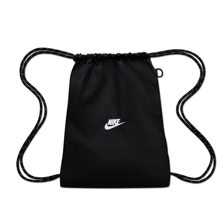 NIKE �o�b�O 010BLACK/WHITE