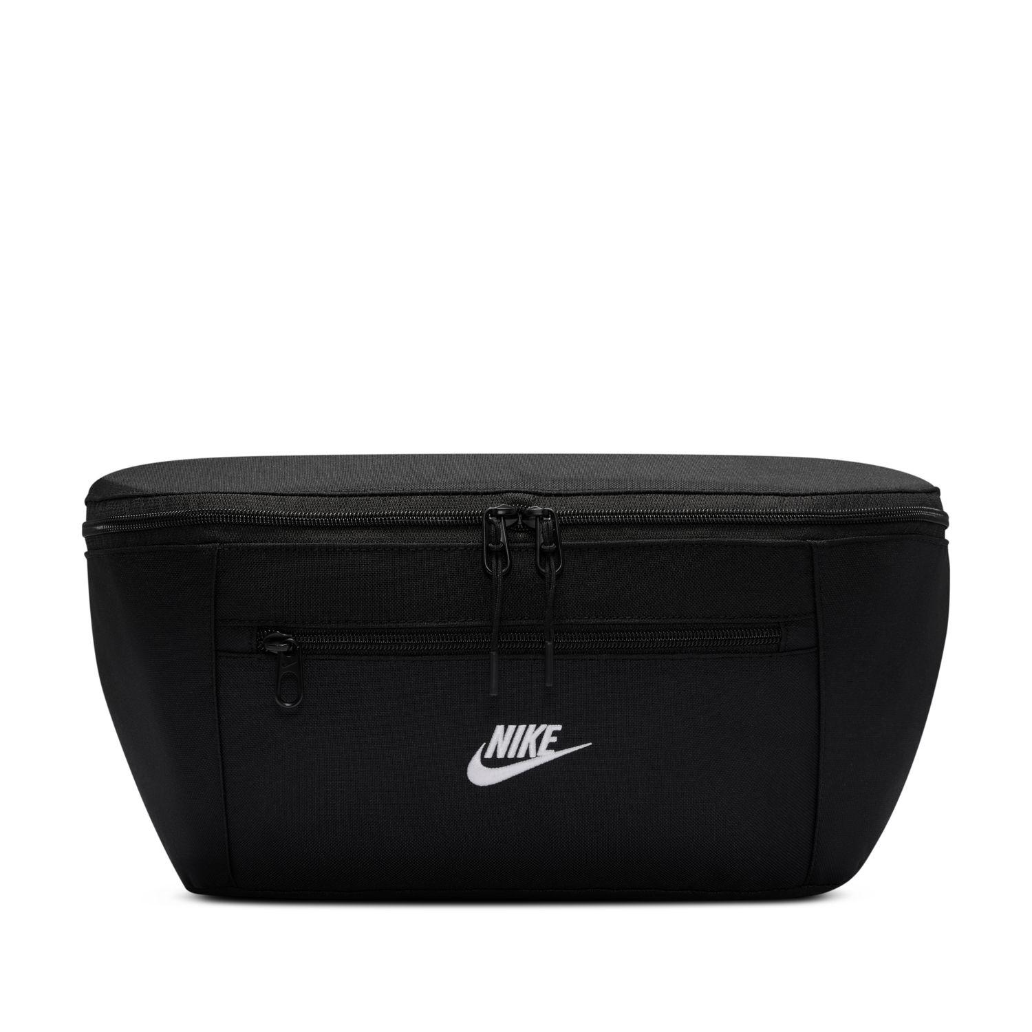 NIKE】 ナイキ U HRTG XL WAISTPACK バッグ IB4369 010BLACK/WHITE