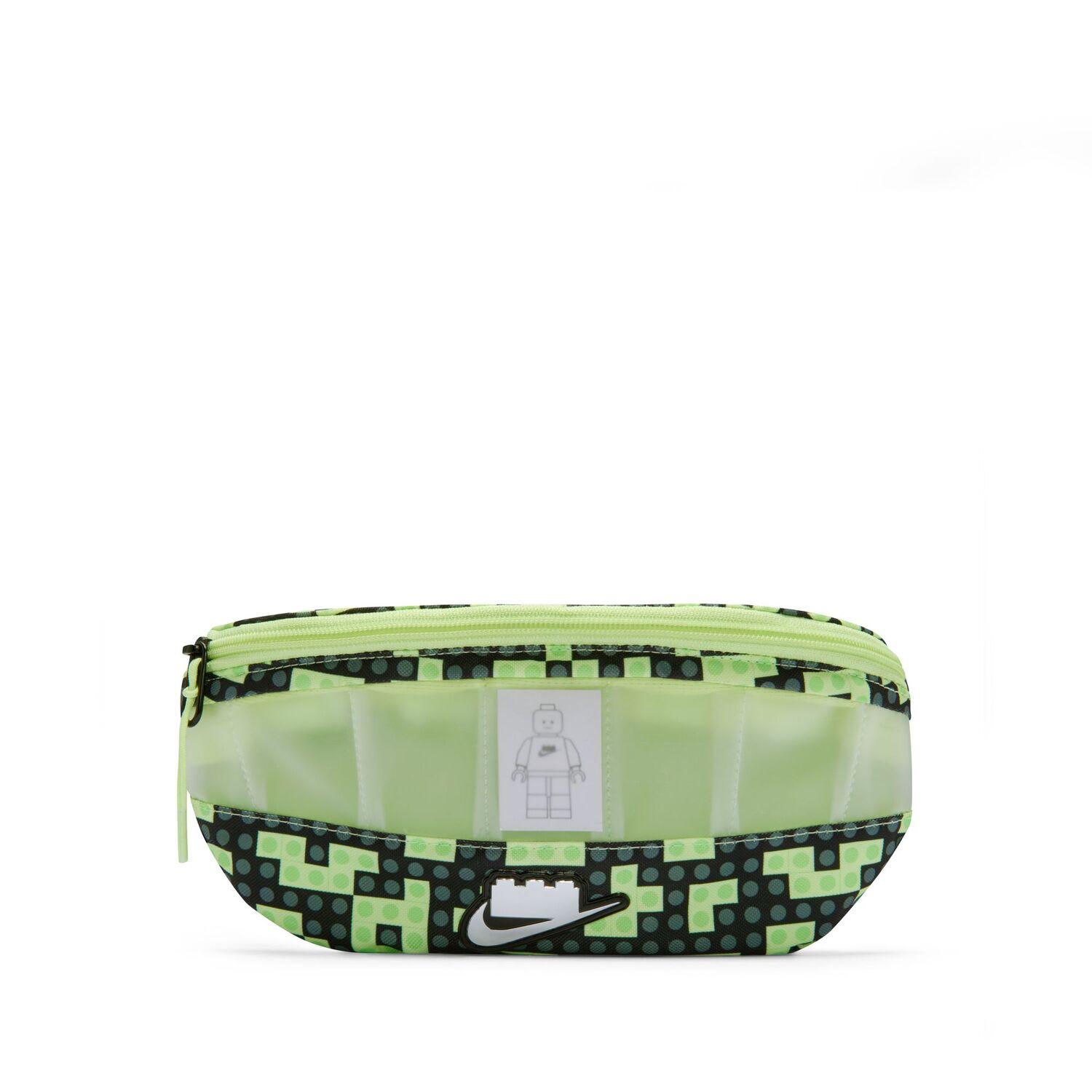 	【NIKE】 ナイキ U NIKE X LEGO COL WAISTPACK バッグ II1665 360LTLQLM/M SIL