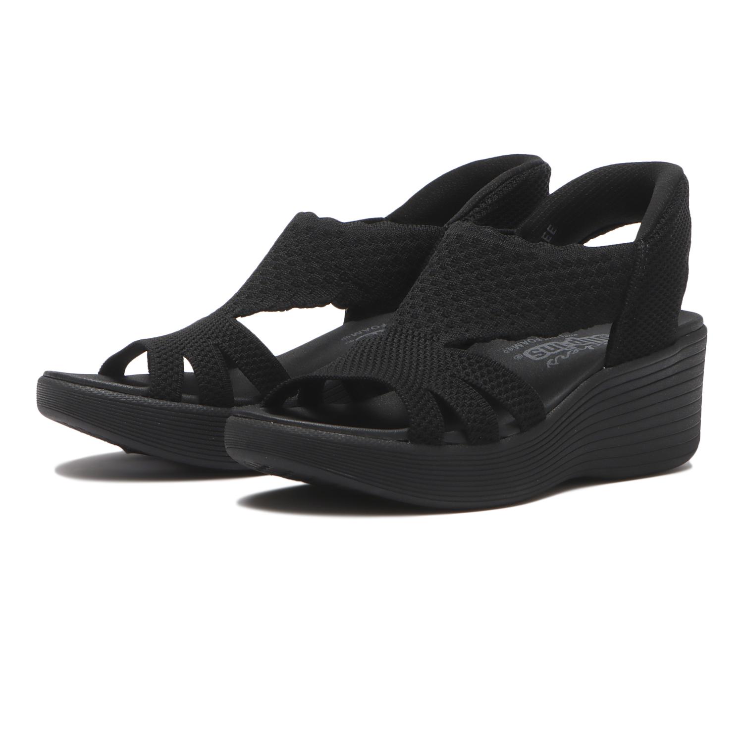 スケッチャーズ パラレルライトサンダル洗濯機洗い　23cm 120012 レディース 【SKECHERS】 スケッチャーズ PARALLEL LITE - SUMMER
