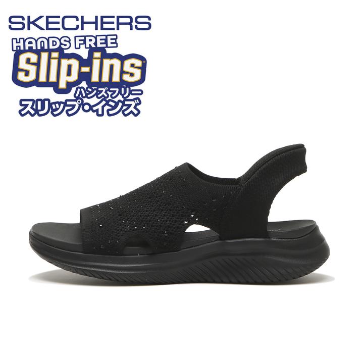 SKECHERS �E���g���t���b�N�X3.0�T���_�� *BBK