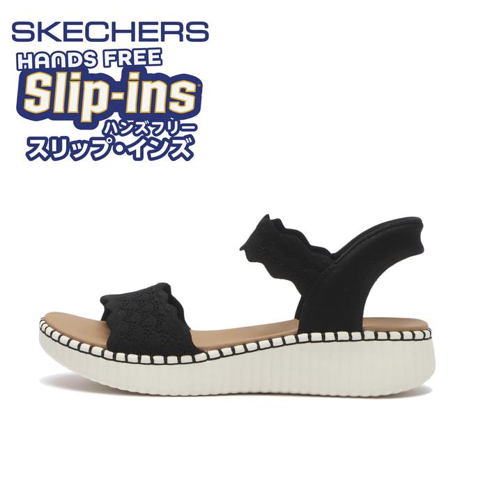 SKECHERS �E�C���V���[_�V���v���[�r�[���u�h *BLK