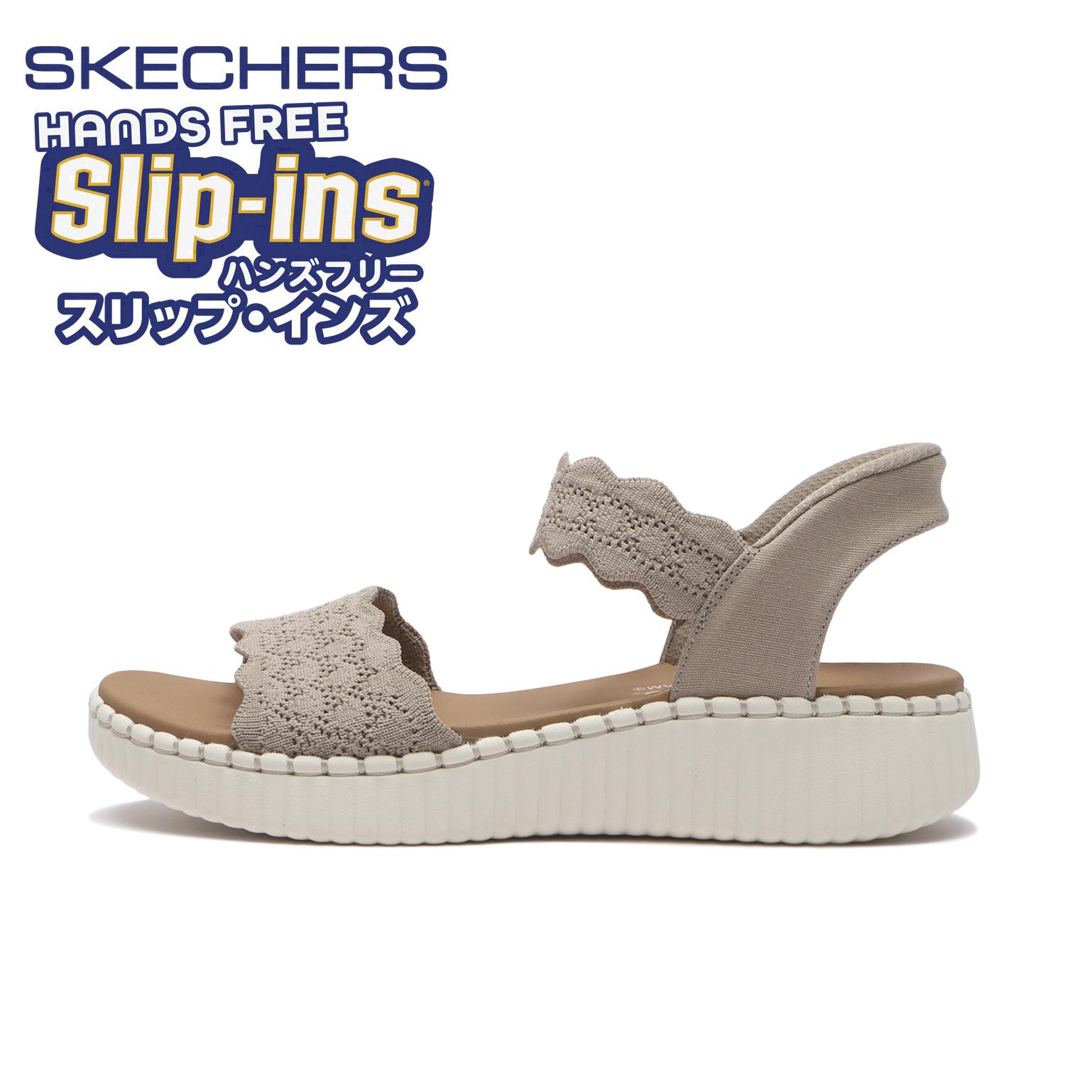 ���f�B�[�X �ySKECHERS�z �X�P�b�`���[�Y WILSHIRE -SIMPLY BELOVED �E�C���V���[_�V���v���[�r�[���u�h 164155 ABC-MART���� *TPE