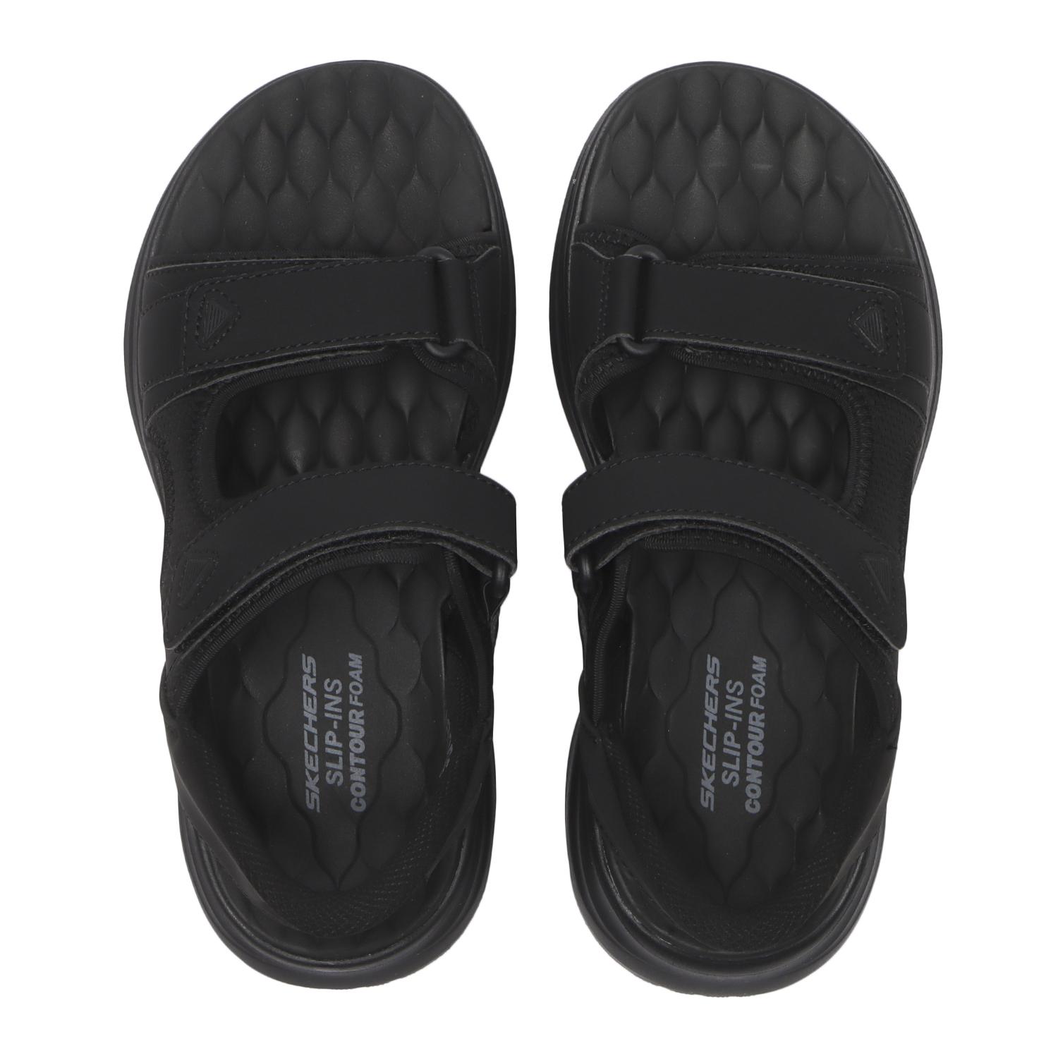 SKECHERS】 スケッチャーズ CONTOUR FOAM SANDAL コンツアーフォーム