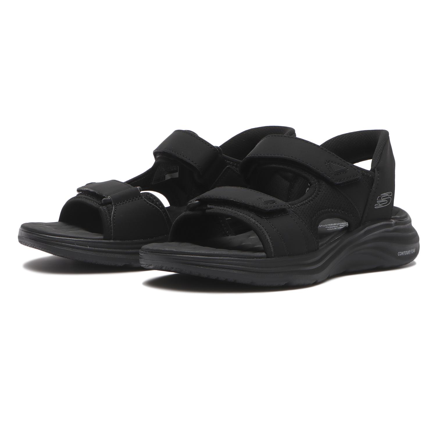 SKECHERS】 スケッチャーズ CONTOUR FOAM SANDAL コンツアーフォーム