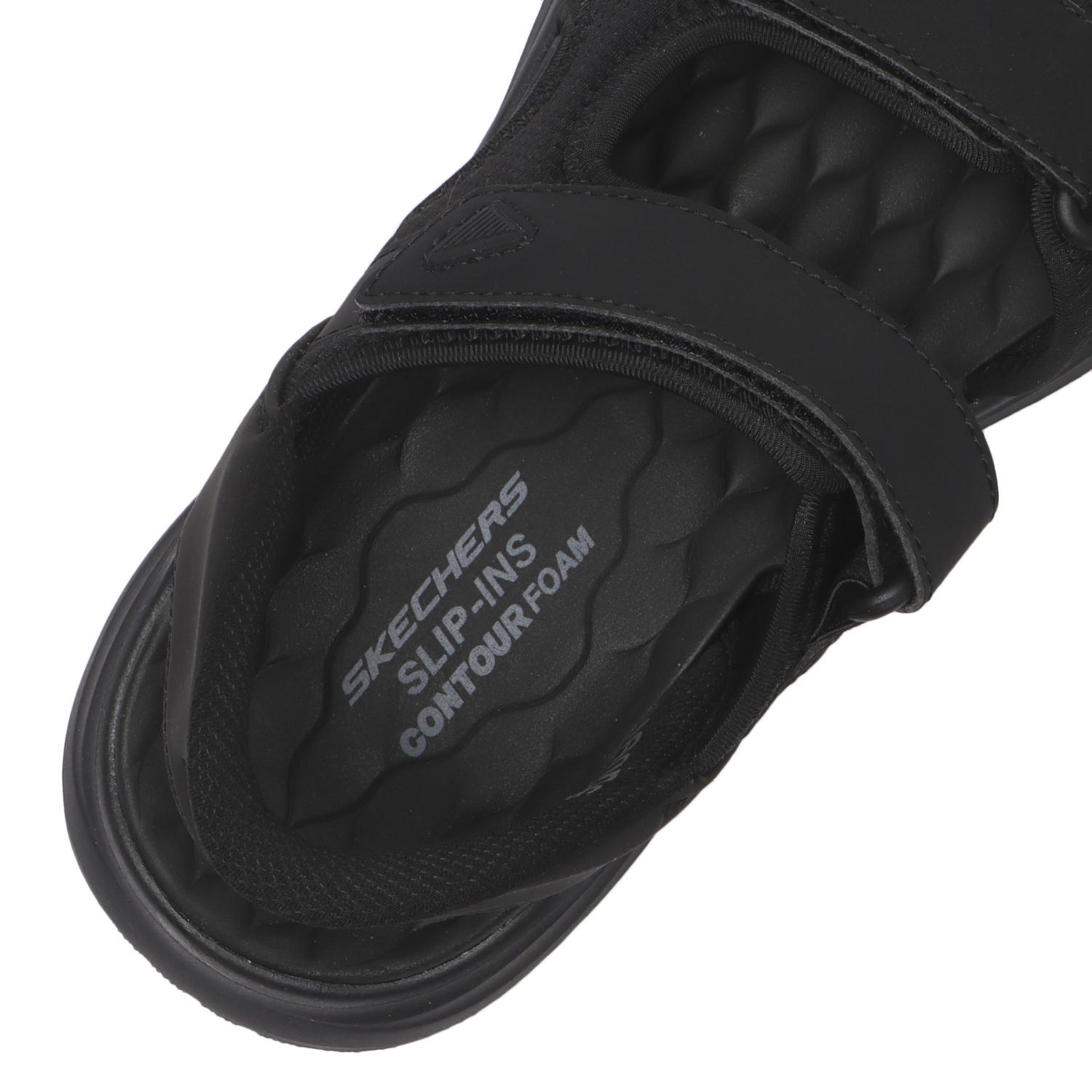 SKECHERS】 スケッチャーズ CONTOUR FOAM SANDAL コンツアーフォーム